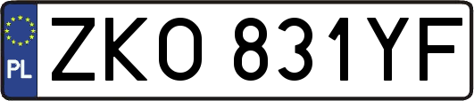 ZKO831YF