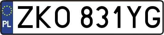 ZKO831YG
