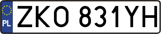ZKO831YH