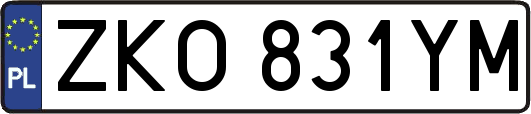 ZKO831YM