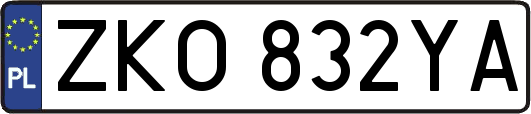 ZKO832YA