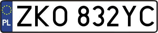 ZKO832YC