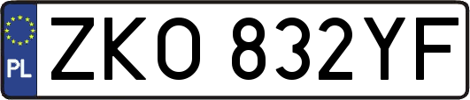 ZKO832YF