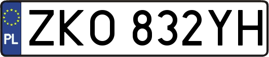 ZKO832YH