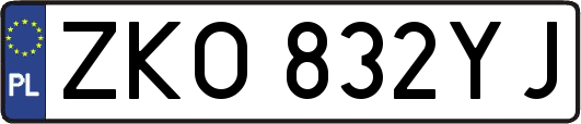 ZKO832YJ
