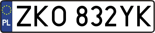 ZKO832YK
