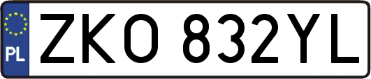 ZKO832YL