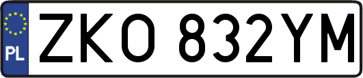 ZKO832YM