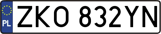 ZKO832YN