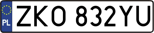 ZKO832YU