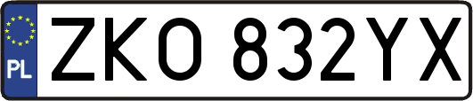 ZKO832YX