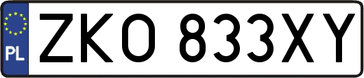 ZKO833XY
