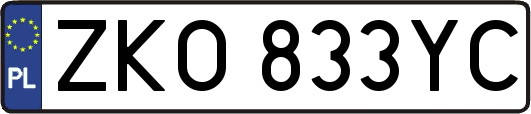 ZKO833YC
