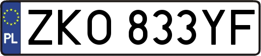 ZKO833YF