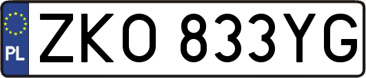 ZKO833YG