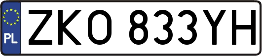 ZKO833YH