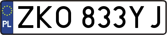 ZKO833YJ