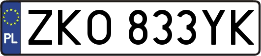 ZKO833YK