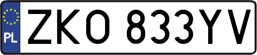 ZKO833YV