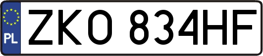 ZKO834HF