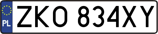ZKO834XY