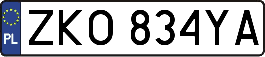 ZKO834YA