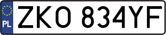 ZKO834YF