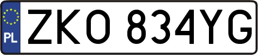 ZKO834YG