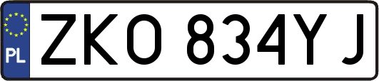 ZKO834YJ