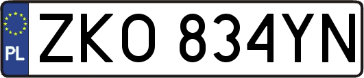 ZKO834YN