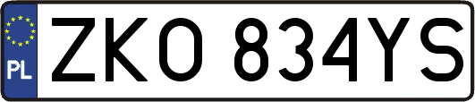 ZKO834YS