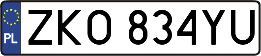 ZKO834YU