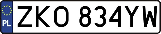 ZKO834YW