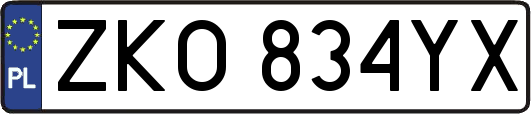 ZKO834YX