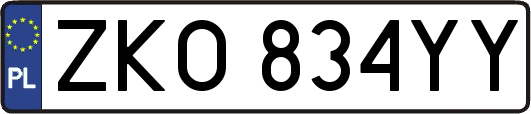 ZKO834YY
