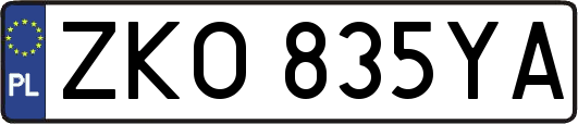 ZKO835YA