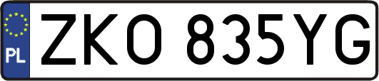 ZKO835YG