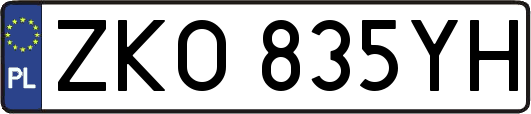 ZKO835YH