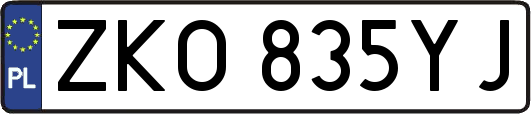 ZKO835YJ