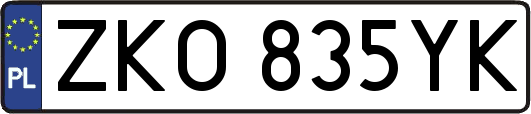 ZKO835YK
