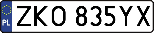 ZKO835YX