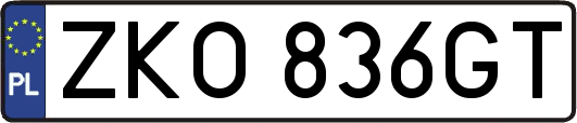 ZKO836GT