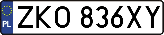 ZKO836XY