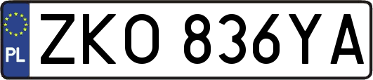 ZKO836YA