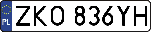 ZKO836YH
