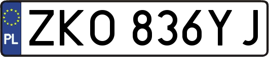 ZKO836YJ