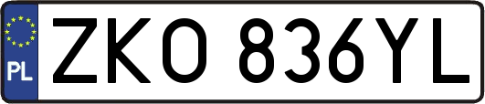 ZKO836YL