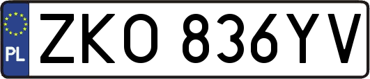 ZKO836YV