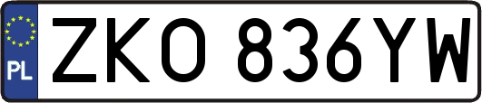 ZKO836YW