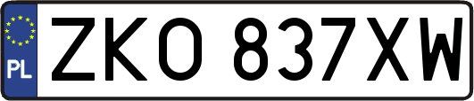 ZKO837XW